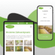 Mobilansicht Dr. Jacobi & Partner Website auf Smartphone & Tablet.